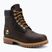 Scarpe da uomo Timberland Premium 6 Inch Lace Up Waterproof dark brown/full grain/black