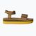 Sandali da donna The North Face Skeena Platform sahara/bronzo ferroso