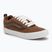 Scarpe Vans Knu Skool in pelle scamosciata marrone