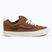 Scarpe Vans Knu Skool in pelle scamosciata marrone