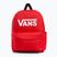 Vans Old Skool Print Zaino 22 l rosso corsa