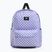 Zaino urbano Vans Old Skool Check 22 l purple haze