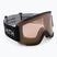 Maschera da sci Smith Squad XL black/chromapop pro photochromic gold mirror