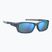 Occhiali da sole da uomo multistrato Under Armour Fanatical S3 grigio/blu