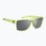 Occhiali da sole da uomo Under Armour Launch 2/G S3 in cristallo verde/specchio d'argento
