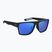 Occhiali da sole Under Armour Launch 2/G S3 nero blu/blu multistrato da uomo