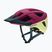 Casco da ciclismo Smith Session MIPS matte huckleberry/lichen/ pacific