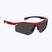 Occhiali da sole Polaroid PLD 7055/S red/grey polarized high contrast