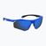 Occhiali da sole Polaroid PLD 7055/S matte blue/blue mirror polarized high contrast