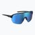 Occhiali da sole Under Armour Gamedat II/G S3 nero blu/blu multistrato oleofobico