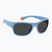 Occhiali da sole Polaroid PLD 8064/S azzurro/grigio polarizzati per bambini