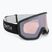 Maschera da sci Smith Transfer black/ignitor mirror