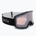 Maschera da sci Smith Tribute black/ignitor mirror
