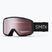Maschera da sci Smith Tribute black/ignitor mirror