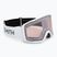 Maschera da sci Smith Tribute white/ignitor mirror