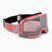 Maschera da sci junior Smith Daredevil Jr Flare Flora/Ignitor Mirror