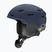 Casco da sci Smith Descend Mips matte royal navy/wolf gray