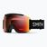 Maschera da sci Smith Squad S3-S1 black/chromapop pro photochromic red mirror