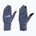 Guanti da corsa da uomo Nike Pacer Lightweight RG diffused blue/silver