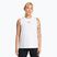 Under Armour Rival Muscle Tank bianco/nero canotta da allenamento donna