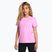 Maglietta da allenamento Under Armour Tech Riddle da donna, rosa/bianco stellare