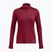 Under Armour Launch Pro Half Zip cardinale/riflettente da donna a maniche lunghe da running