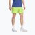 Pantaloncini da corsa Under Armour Launch Elite 5" verde morph/verde morph/riflettente da uomo