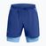 Pantaloncini da corsa Under Armour Launch 5" da uomo 2in1 blu tech/blu orizzonte/riflettente