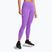 Under Armour Launch Ankle, leggings da corsa da donna, color lavish/lavish/riflettente