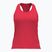 Canotta da corsa Under Armour Launch Singlet rosso racer/riflettente da donna