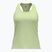 Under Armour Launch Singlet canotta da corsa da donna verde retrò/riflettente