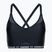 Reggiseno da allenamento Under Armour Crossback Low bianco/nero