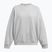 Under Armour donna Rival Fleece OS Crew mod grigio chiaro erica/bianco felpa