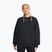 Felpa Under Armour Rival Fleece OS Crew donna nero/bianco