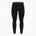 Leggings da allenamento Under Armour Elite CG argento metallizzato da uomo