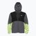 Giacca da allenamento Under Armour Legacy Windbreaker castlerock/verde morph da uomo