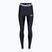 Leggings da allenamento Under Armour da donna nero/nero/bianco