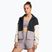 Giacca Under Armour da donna Unstoppable nero/bianco intenso/grigio scuro