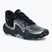 Under Armour Spawn 6 Mid scarpe da basket nero/grigio resistente/grigio moderno