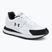Scarpe da allenamento da uomo Under Armour Essential Runner bianco/nero/nero