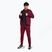 Under Armour tuta da uomo UA Knit Track Suit cardinal/racing red