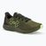 Scarpe da corsa Under Armour Charged Pursuit 3 Big Logo da uomo di colore verde/barocco