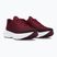 Under Armour Infinite scarpe da corsa da uomo cardinale/nero/rosso racer