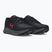 Under Armour Charged Bandit Trail 3 scarpe da corsa da uomo nero/nero/rosso racer