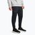 Pantaloni Under Armour Unstoppable Fleece da uomo nero/nero
