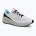 Under Armour Sonic 7 scarpe da corsa da uomo bianco/verde idro/argento metallico