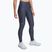 Leggings da allenamento Under Armour da donna HG Armour HiRise Downpour grigio/bianco