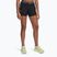 Pantaloncini da allenamento Under Armour Tech Play Up 2in1 nero / nero / bianco da donna