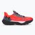 Under Armour Infinite Pro Trail scarpe da corsa da uomo rosso/nero/nero