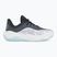 Under Armour CURRY Splash 25 scarpe da basket nero/grigio void/bianco